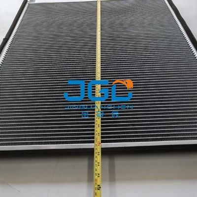Hitachi EX200-5 EX200LC-5 EX210-5 EX210H-5 EX210K-5 EX225USR เครื่องทำความเย็นน้ำมันรถขุด 4370983