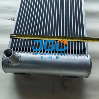 หม้อน้ำรุ่น ZAX130-5 Industrial Hydraulic Oil Cooler Excavator Oil Cooler