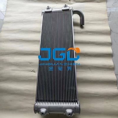หม้อน้ำรุ่น ZAX130-5 Industrial Hydraulic Oil Cooler Excavator Oil Cooler