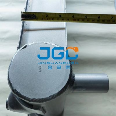 หม้อน้ำรุ่น ZAX130-5 Industrial Hydraulic Oil Cooler Excavator Oil Cooler
