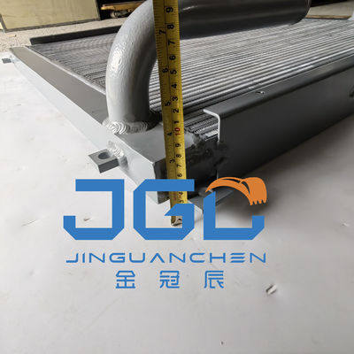EX300-5 EX300-5HHE EX300LC-5M EX300LCLL-5 ฮิตาชิ เครื่องเย็นน้ํามันเครื่องขุด 4403414