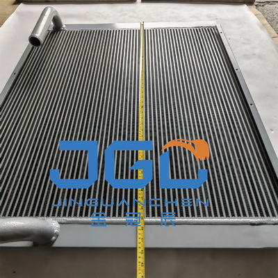 EX300-5 EX300-5HHE EX300LC-5M EX300LCLL-5 ฮิตาชิ เครื่องเย็นน้ํามันเครื่องขุด 4403414