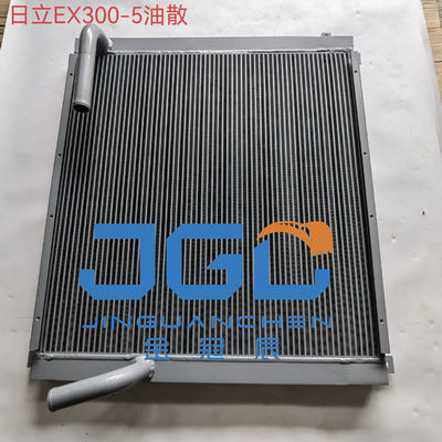 EX300-5 EX300-5HHE EX300LC-5M EX300LCLL-5 ฮิตาชิ เครื่องเย็นน้ํามันเครื่องขุด 4403414