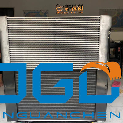 Ex200-3 Ex200-6 Zx200-3 Zax210 เครื่องขุดดิน ถังน้ํา เครื่องระบายอากาศ Ex200-3 เครื่องระบายอากาศ Core 4448338