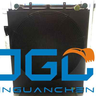 Ex200-3 Ex200-6 Zx200-3 Zax210 เครื่องขุดดิน ถังน้ํา เครื่องระบายอากาศ Ex200-3 เครื่องระบายอากาศ Core 4448338