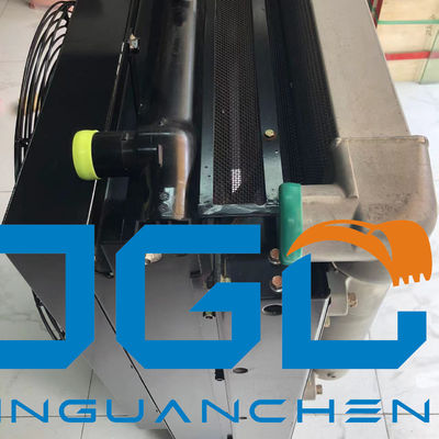 Ex200-3 Ex200-6 Zx200-3 Zax210 เครื่องขุดดิน ถังน้ํา เครื่องระบายอากาศ Ex200-3 เครื่องระบายอากาศ Core 4448338