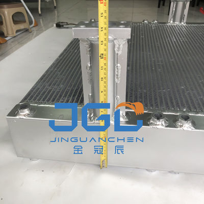SANY SY485H เครื่องเรเดียเตอร์เครื่องขุด