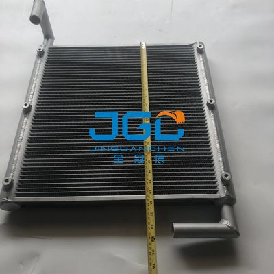SK60-3 SK60 Kobelco เครื่องเย็นน้ํามันเครื่องขุด 2452U415S13 DBX174001-9