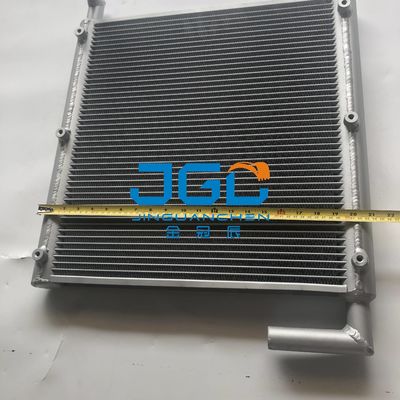 SK60-3 SK60 Kobelco เครื่องเย็นน้ํามันเครื่องขุด 2452U415S13 DBX174001-9