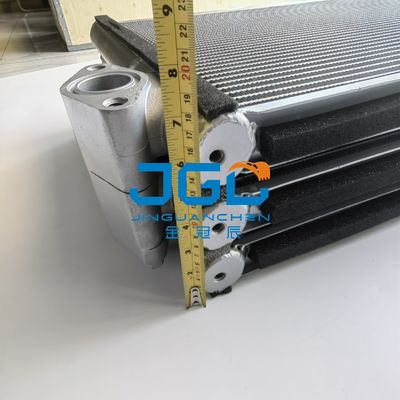 SK330LC-8 SK330-8 SK350-8 SK350LC-8 แรเดียเตอร์ LC05P00043S001 LC05P00043S034 LC05P00043S031