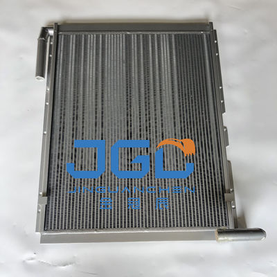Sk200-6e Sk230-6e โคเบลโกe Excavator Radiator Yn05p00035s001