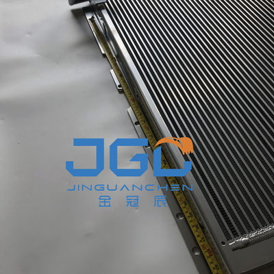 Sk200-6e Sk230-6e โคเบลโกe Excavator Radiator Yn05p00035s001