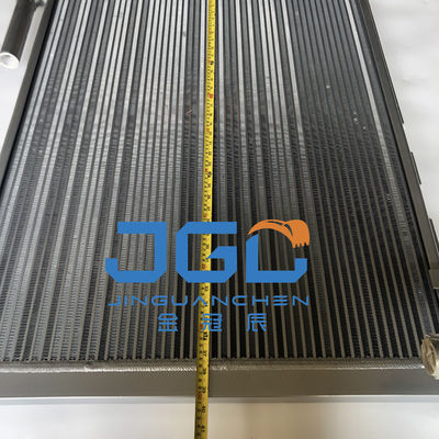 Sk200-6e Sk230-6e โคเบลโกe Excavator Radiator Yn05p00035s001