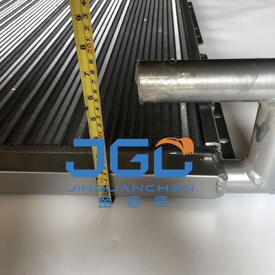 Sk200-6e Sk230-6e โคเบลโกe Excavator Radiator Yn05p00035s001