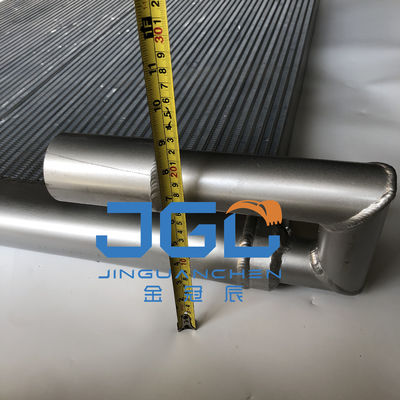SK480-6 อะไหล่เครื่องขุดน้ํามันไฮดรอลิก รีเดียเตอร์ LS05P00006S002M