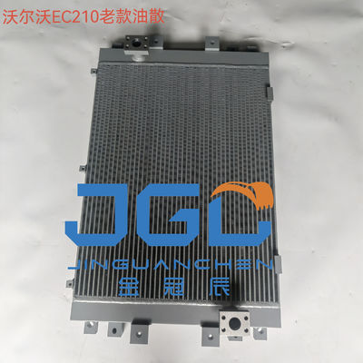 อะไหล่เครื่องขุด EC210 รีเดียเตอร์น้ํามันไฮดรอลิก 14552200 อะไหล่เครื่องจักรก่อสร้าง