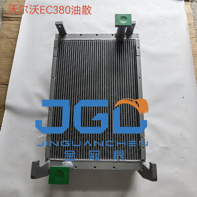 VOL-VO EC380 EC380B EC380D เครื่องเย็นน้ํามันเครื่องขุด 17482432 14715372
