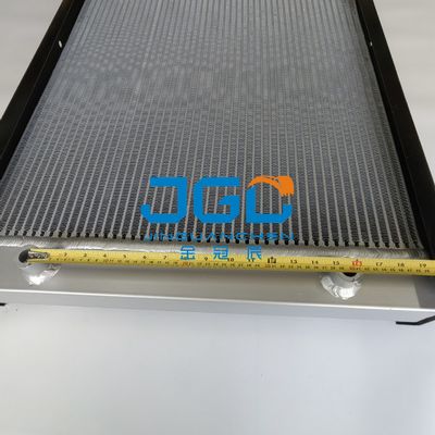 R210-7 R210-7A เครื่องทำความเย็นน้ำมันไฮดรอลิก 11N6-43030 สำหรับอุปกรณ์ขุด