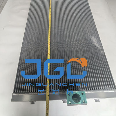 เครื่องขุด R485 R480LC-9S เครื่องระบายอากาศถังน้ํา 11QB-45020