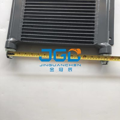 PC40 เครื่องเย็นน้ํามันไฮดรอลิก สําหรับชิ้นส่วนเครื่องขุด 20T-03-71511