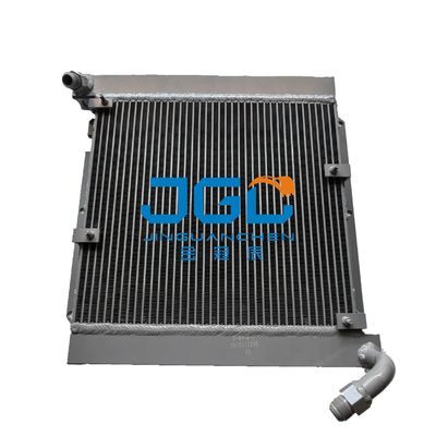 PC60-5 PC60U-5 PC60L-5 เครื่องเย็นน้ํามัน 20X-03-22110 สําหรับเครื่องขุด Komatsu