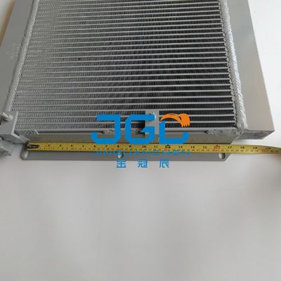 PC60-5 PC60U-5 PC60L-5 เครื่องเย็นน้ํามัน 20X-03-22110 สําหรับเครื่องขุด Komatsu