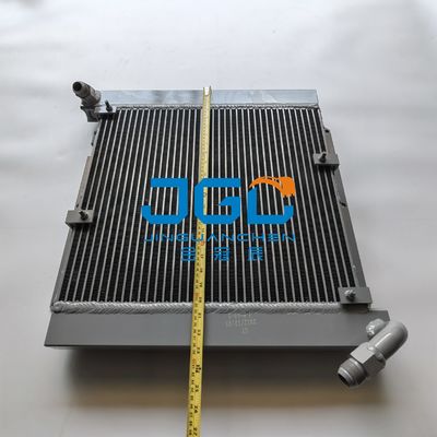 PC60-5 PC60U-5 PC60L-5 เครื่องเย็นน้ํามัน 20X-03-22110 สําหรับเครื่องขุด Komatsu