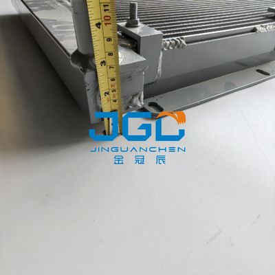 PC60-5 PC60U-5 PC60L-5 เครื่องเย็นน้ํามัน 20X-03-22110 สําหรับเครื่องขุด Komatsu