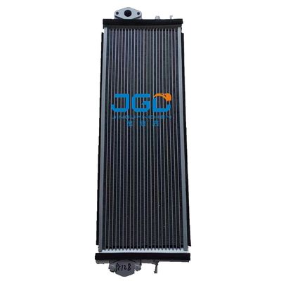 PC128 เครื่องทำความเย็นน้ำมันไฮดรอลิก Fuel Filter Fuel Cooler 22B0312120