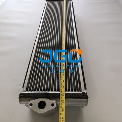 เครื่องทำความเย็นน้ำมันไฮดรอลิกของรถขุด PC130-7 Fuel Cooling 203-03-71130