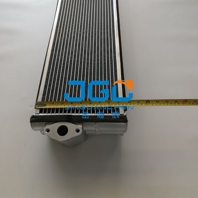 เครื่องทำความเย็นน้ำมันไฮดรอลิกของรถขุด PC130-7 Fuel Cooling 203-03-71130
