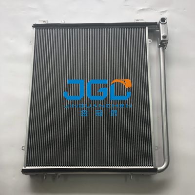 PC200-7 เครื่อง excavator เครื่องเย็นไฮดรอลิก Radiator สําหรับ 20Y-03-31610