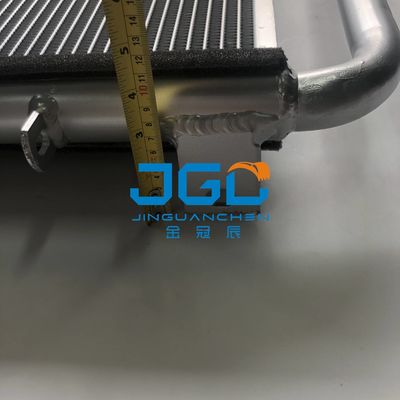 PC200-7 เครื่อง excavator เครื่องเย็นไฮดรอลิก Radiator สําหรับ 20Y-03-31610