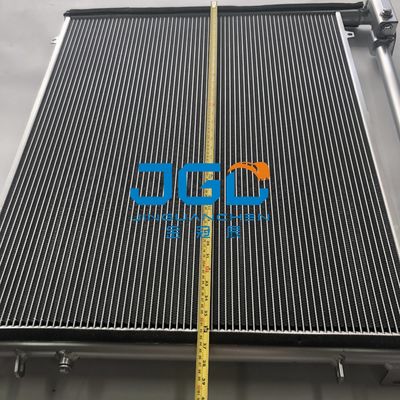 PC200-7 เครื่อง excavator เครื่องเย็นไฮดรอลิก Radiator สําหรับ 20Y-03-31610