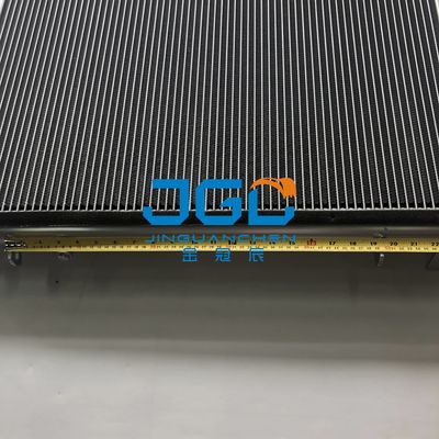 PC200-7 เครื่อง excavator เครื่องเย็นไฮดรอลิก Radiator สําหรับ 20Y-03-31610