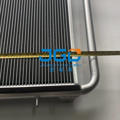 PC200-7 เครื่อง excavator เครื่องเย็นไฮดรอลิก Radiator สําหรับ 20Y-03-31610