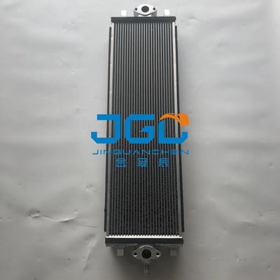 เครื่องขุด 20Y-03-41661 20Y-03-41681 20Y-03-41121 เครื่องเรเดียเตอร์น้ํามันไฮดรอลิก PC200-8 PC220-8 PC240-8K