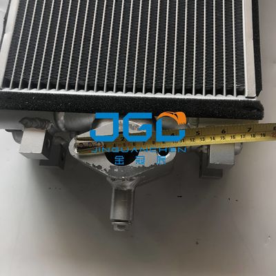 เครื่องขุด 20Y-03-41661 20Y-03-41681 20Y-03-41121 เครื่องเรเดียเตอร์น้ํามันไฮดรอลิก PC200-8 PC220-8 PC240-8K