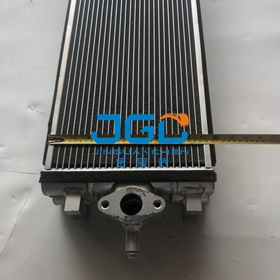 เครื่องขุด 20Y-03-41661 20Y-03-41681 20Y-03-41121 เครื่องเรเดียเตอร์น้ํามันไฮดรอลิก PC200-8 PC220-8 PC240-8K