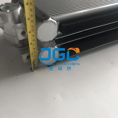 เครื่องขุด 20Y-03-41661 20Y-03-41681 20Y-03-41121 เครื่องเรเดียเตอร์น้ํามันไฮดรอลิก PC200-8 PC220-8 PC240-8K