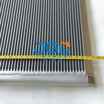 อุปกรณ์ขุด PC200-5 PC210-5 PC240-5 เครื่องทำความเย็นน้ำมันไฮดรอลิก 206-03-51151