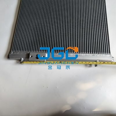 อุปกรณ์ขุด PC200-5 PC210-5 PC240-5 เครื่องทำความเย็นน้ำมันไฮดรอลิก 206-03-51151