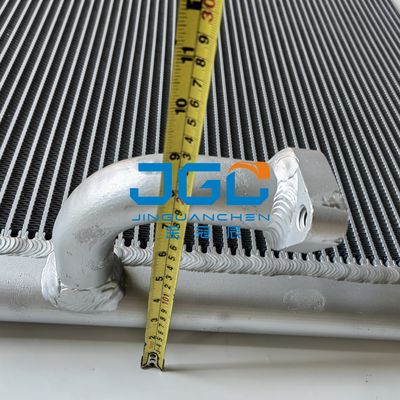 อุปกรณ์ขุด PC200-5 PC210-5 PC240-5 เครื่องทำความเย็นน้ำมันไฮดรอลิก 206-03-51151