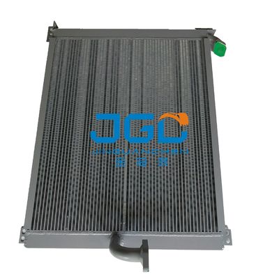 207-03-61110 เครื่องปักดิน เครื่องเรเดียเตอร์ Pc300-6 เครื่องเย็นน้ํามันไฮดรอลิก สําหรับเครื่องปักดิน 207-03-61110