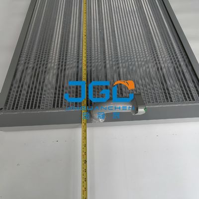 207-03-61110 เครื่องปักดิน เครื่องเรเดียเตอร์ Pc300-6 เครื่องเย็นน้ํามันไฮดรอลิก สําหรับเครื่องปักดิน 207-03-61110