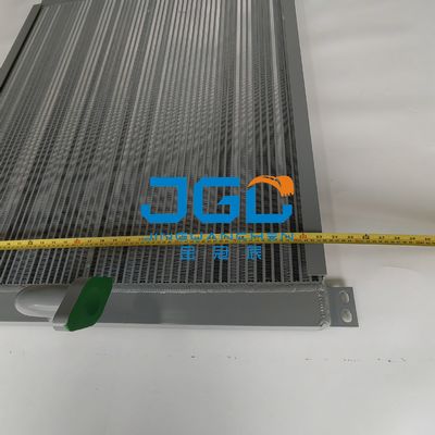 207-03-61110 เครื่องปักดิน เครื่องเรเดียเตอร์ Pc300-6 เครื่องเย็นน้ํามันไฮดรอลิก สําหรับเครื่องปักดิน 207-03-61110