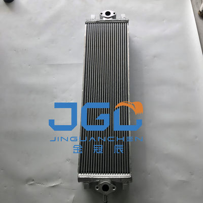 เครื่องขุด 20Y-03-41661 20Y-03-41681 20Y-03-41121 เครื่องเรเดียเตอร์น้ํามันไฮดรอลิก PC200-8 PC220-8 PC240-8K