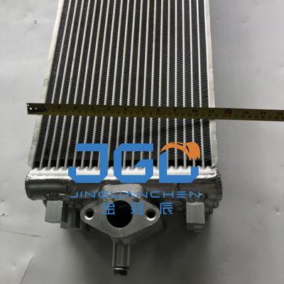 เครื่องขุด 20Y-03-41661 20Y-03-41681 20Y-03-41121 เครื่องเรเดียเตอร์น้ํามันไฮดรอลิก PC200-8 PC220-8 PC240-8K