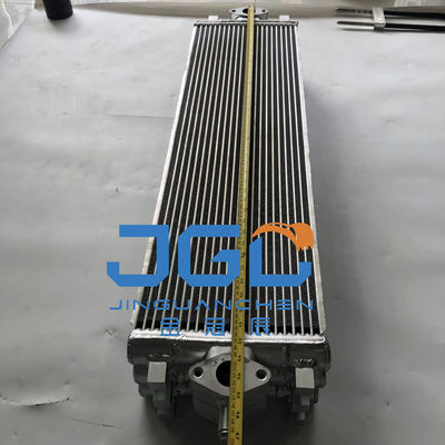 เครื่องขุด 20Y-03-41661 20Y-03-41681 20Y-03-41121 เครื่องเรเดียเตอร์น้ํามันไฮดรอลิก PC200-8 PC220-8 PC240-8K