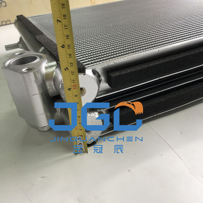 อุปกรณ์เสริมเครื่องขุด PC300-MO เครื่องเรเดียเตอร์น้ํามันไฮดรอลิก เครื่องจักรกลส่วนประกอบ